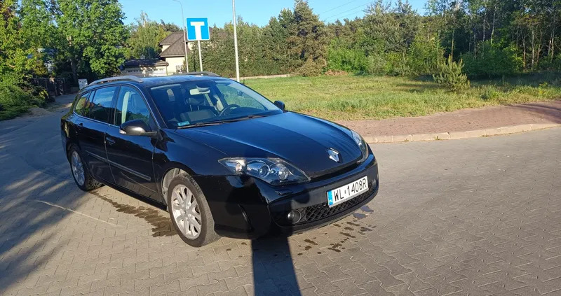 Renault Laguna cena 23000 przebieg: 232000, rok produkcji 2009 z Drezdenko małe 92